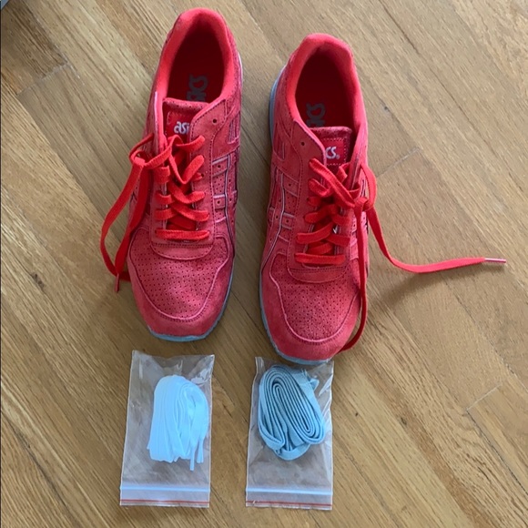 Kith & ASICS GT-II - Picture 4 of 6